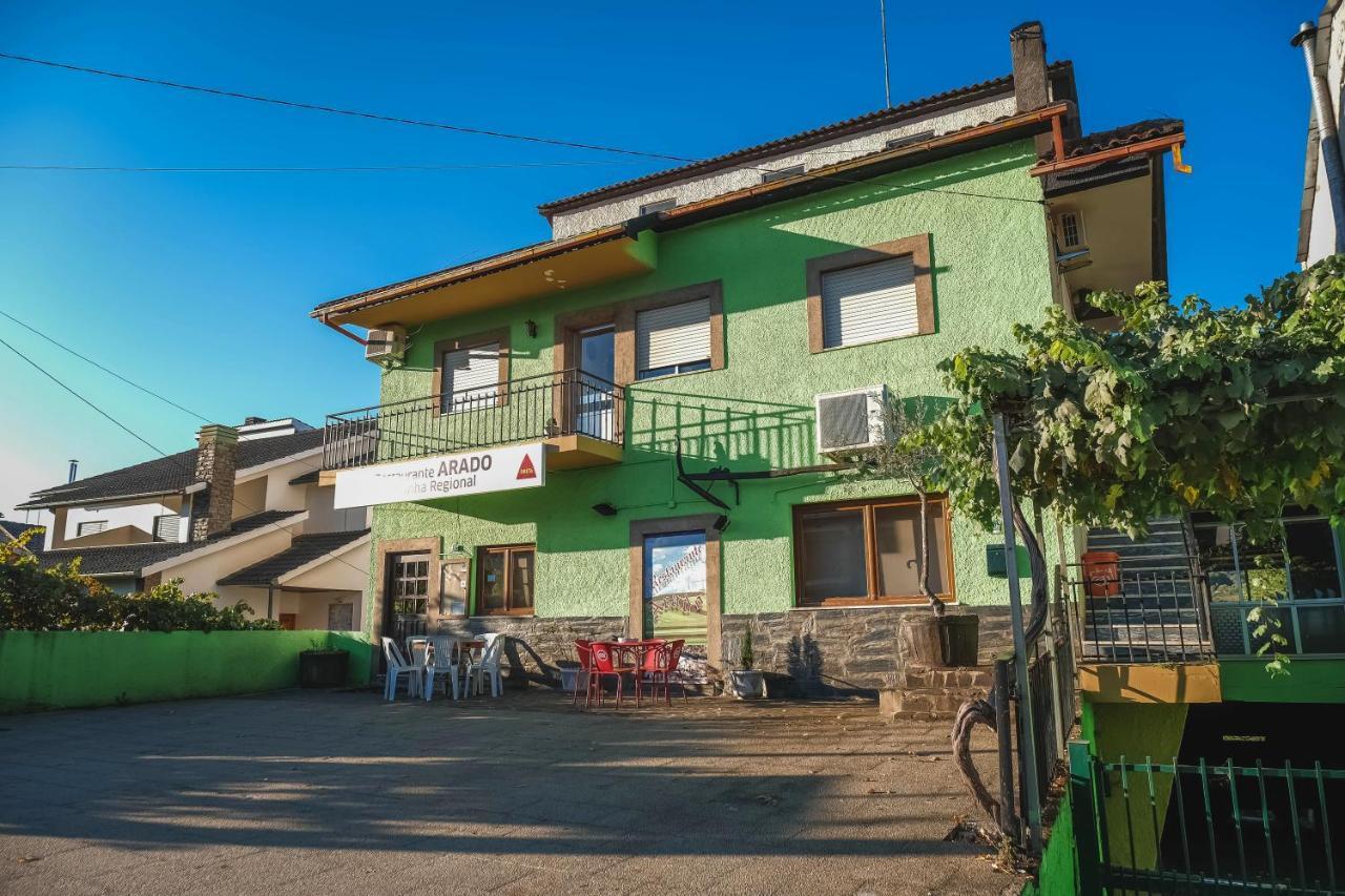 Alojamento Local Do Arado Bragança Εξωτερικό φωτογραφία